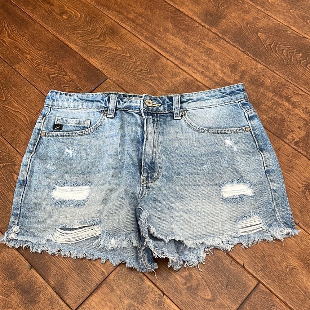 Kancan Jean shorts